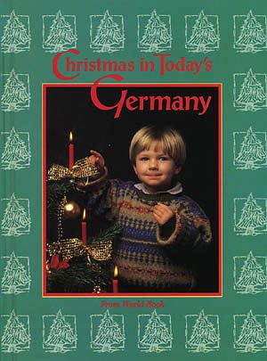 Christmas in the Germany (Christmas Around the World from World Book) cover