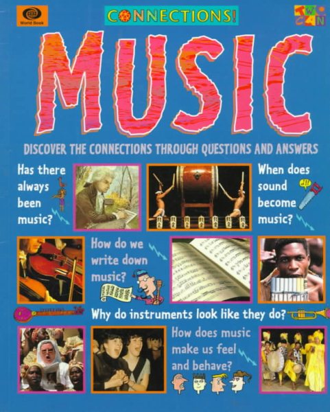 Music (Connection Series) cover