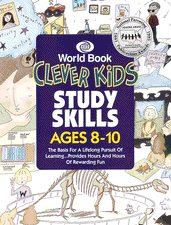 Clever Kids Study Skills: Ages 8-10