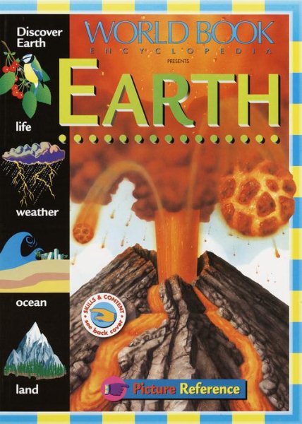 Earth (Picture Reference) cover
