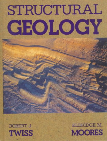 Structural Geology cover