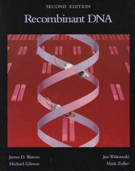 Recombinant DNA cover