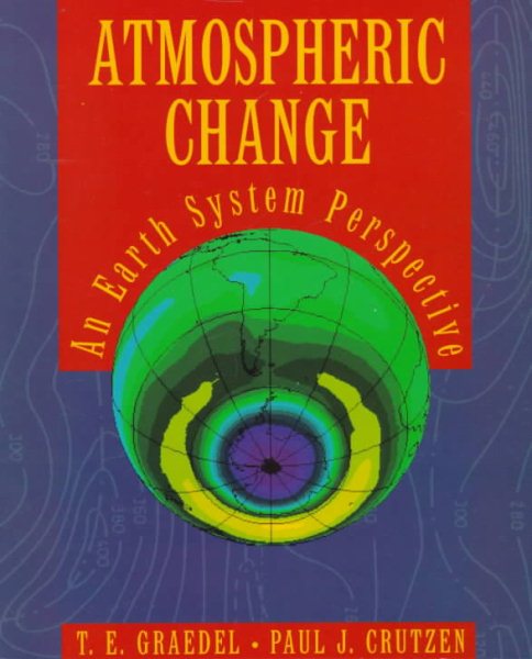 Atmospheric Change: An Earth System Perspective cover
