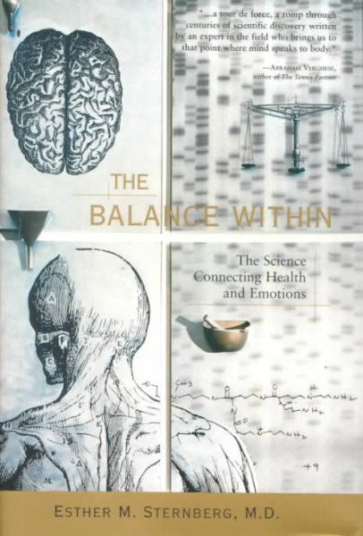 The Balance Within: The Science Connecting Health and Emotions cover