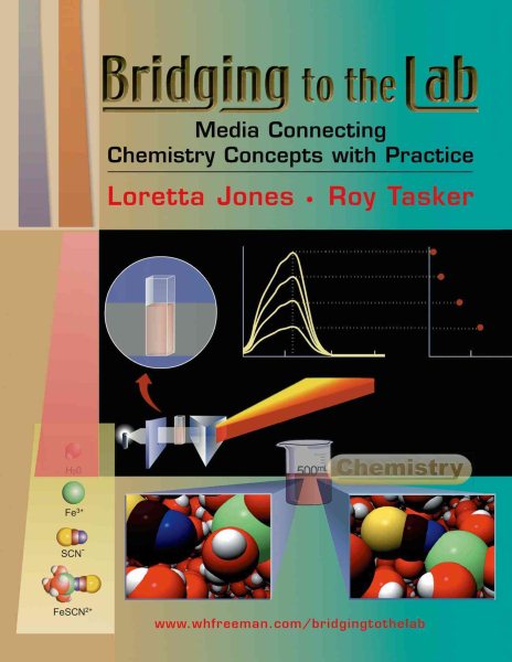 Bridging to the Lab: (Booklet w/CD-ROM) cover