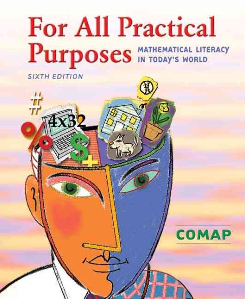 For All Practical Purposes: Mathematical Literacy in Today's World cover