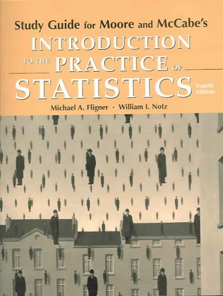 Intro Pract Stats 4e (Sg): Study Guide cover