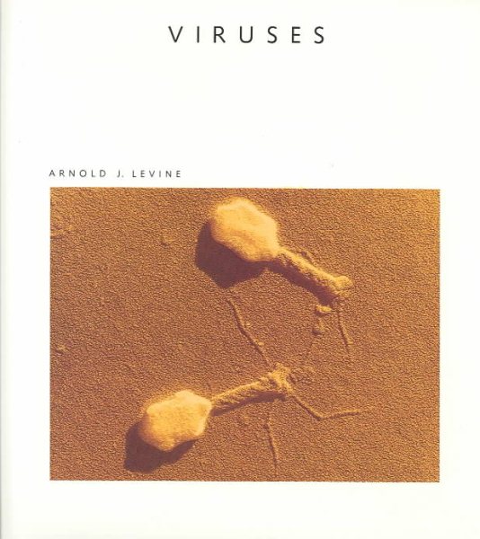 Viruses: A Scientific American Library Book cover
