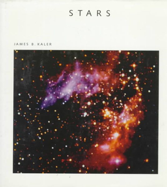 Stars (A Scientific American Library Book)