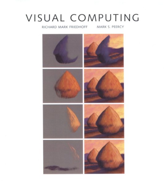 Visual Computing (Scientific American Library) cover