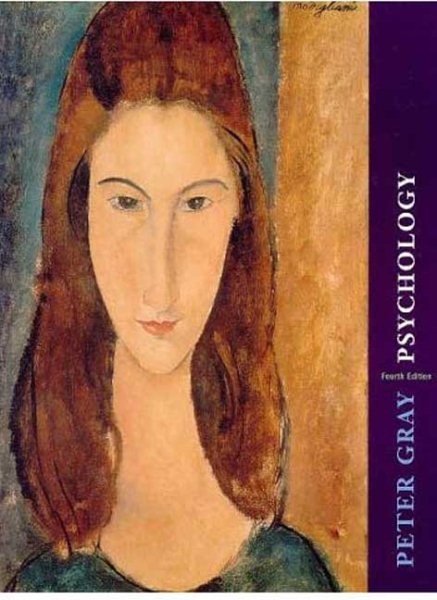 Psychology, Fourth Edition cover