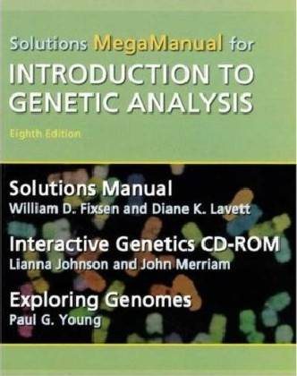 Introduction to Genetic Analysis Solutions Manual