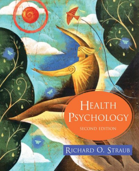 Health Psychology: A BioPsychoSocial Approach cover