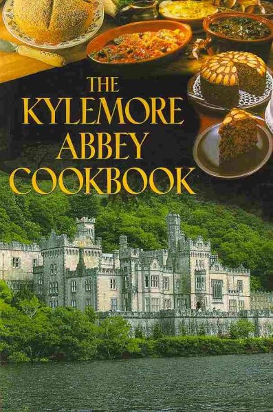 The Kylemore Abbey Cookbook cover