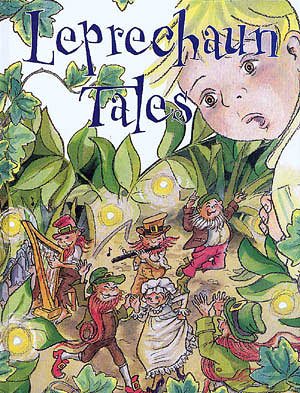Leprechaun Tales cover