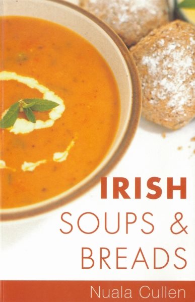Irish Soups & Breads cover