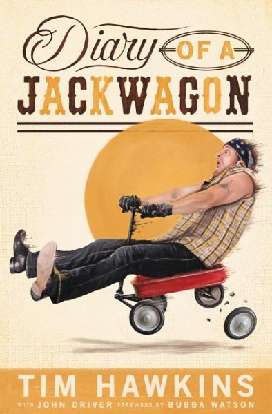 Diary of a Jackwagon cover