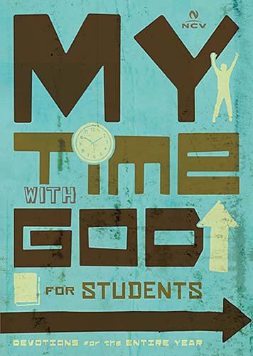 My Time with God for Students (NCV):  Devotions for the Entire Year