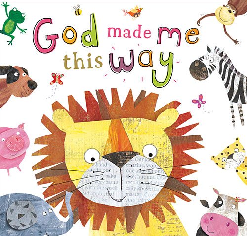 God made me this way cover