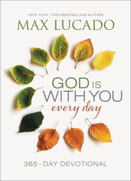 God Is With You Every Day cover