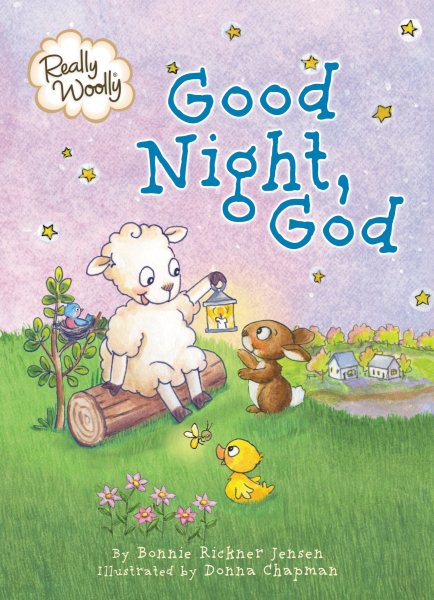 Really Woolly Good Night, God cover