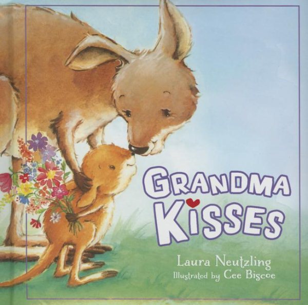Grandma Kisses cover