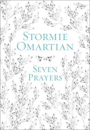 Seven Prayers Devotional Journal cover