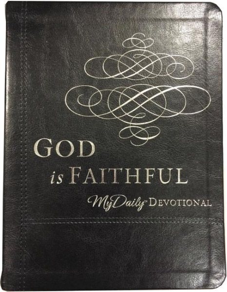 God is Faithful (MyDaily) cover