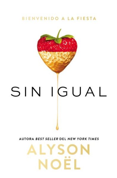 Sin igual: Unrivaled (Spanish edition) cover