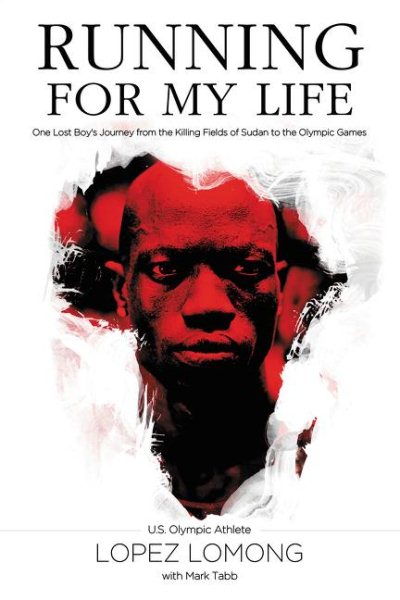 Running for My Life: One Lost Boy's Journey from the Killing Fields of Sudan to the Olympic Games cover