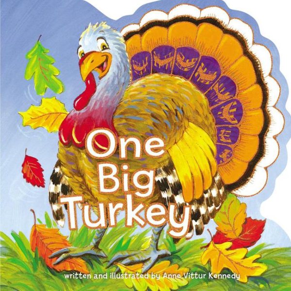 One Big Turkey cover