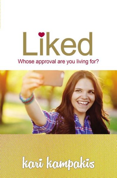 Liked: Whose Approval Are You Living For? cover