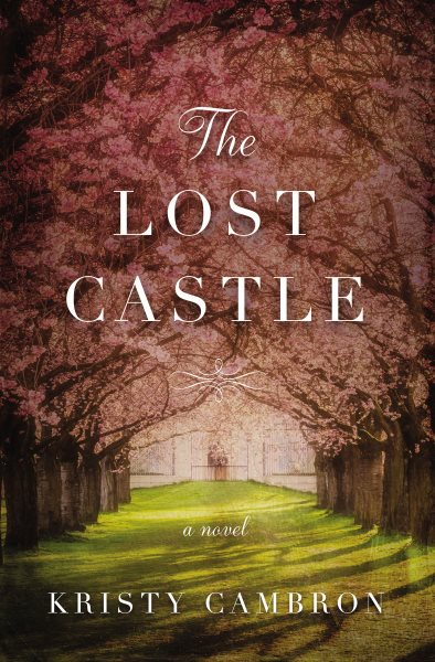 The Lost Castle: A Split-Time Romance (A Lost Castle Novel) cover