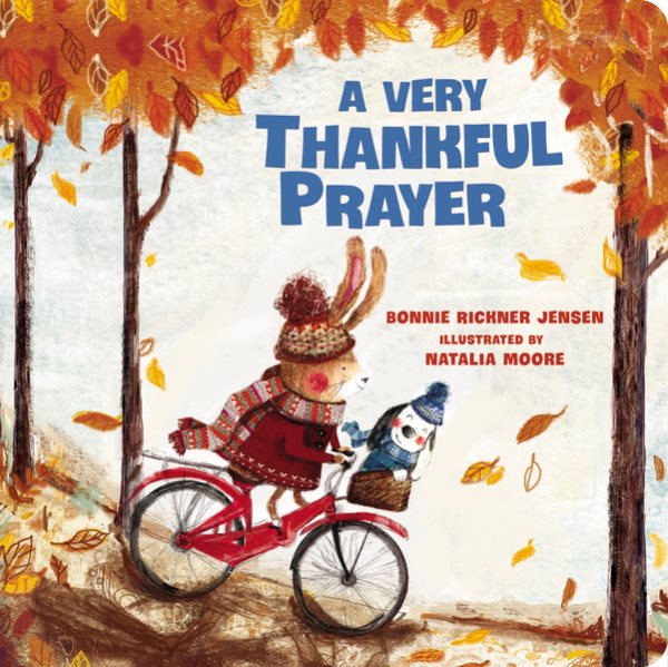 A Very Thankful Prayer cover