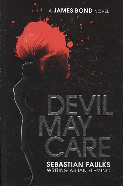 Devil May Care (James Bond) cover