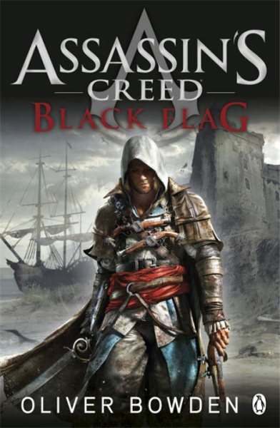 Assassin's Creed Book 6 cover
