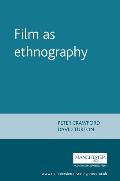 Film as ethnography cover