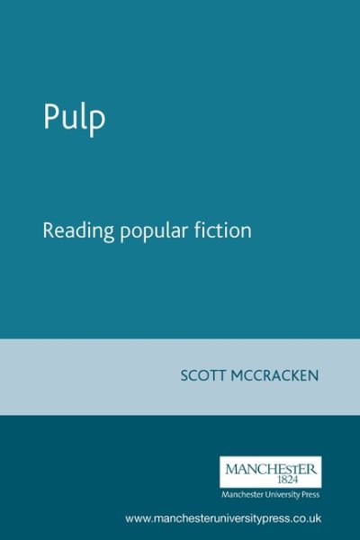 Pulp: Reading popular fiction cover