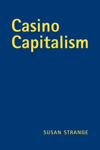 Casino Capitalism cover