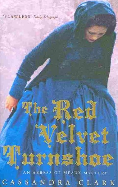 The Red Velvet Turnshoe cover