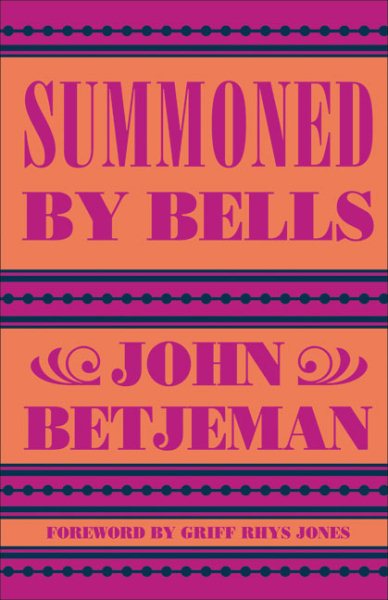SUMMONED BY BELLS cover