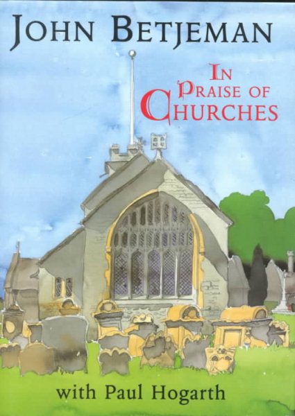 In Praise of Churches