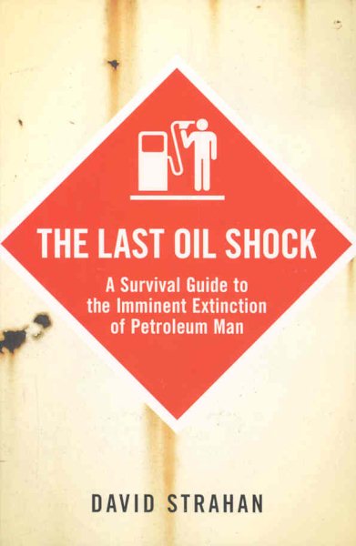 The Last Oil Shock cover