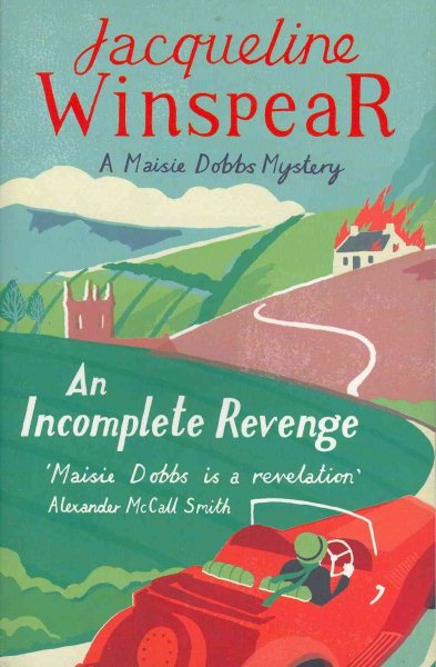 An Incomplete Revenge [Paperback] Jacqueline Winspear
