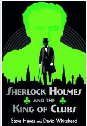 Sherlock Holmes and the King of Clubs cover
