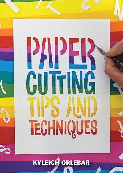 Papercutting: Tips and Techniques (Small Crafts) cover