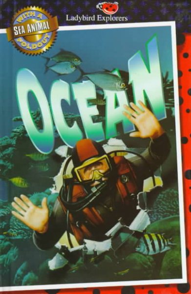 Ocean (Explorer, Ladybird) cover
