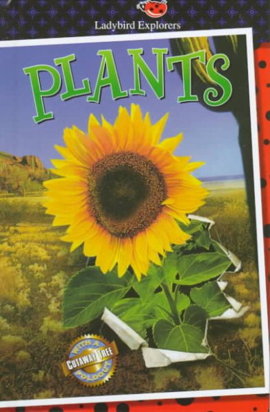 Plants (Ladybird Explorers) cover