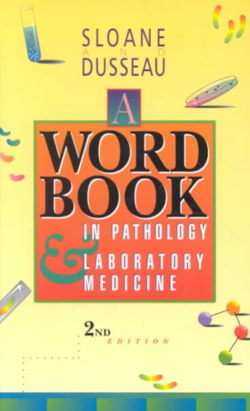 Word Book in Pathology and Laboratory Medicine