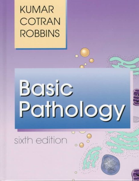 Basic Pathology (6th ed) cover